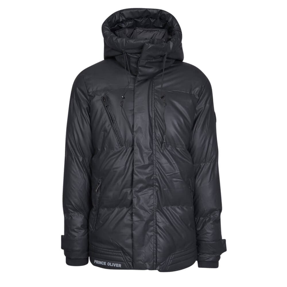 Men's Jackets Prince Oliver Black