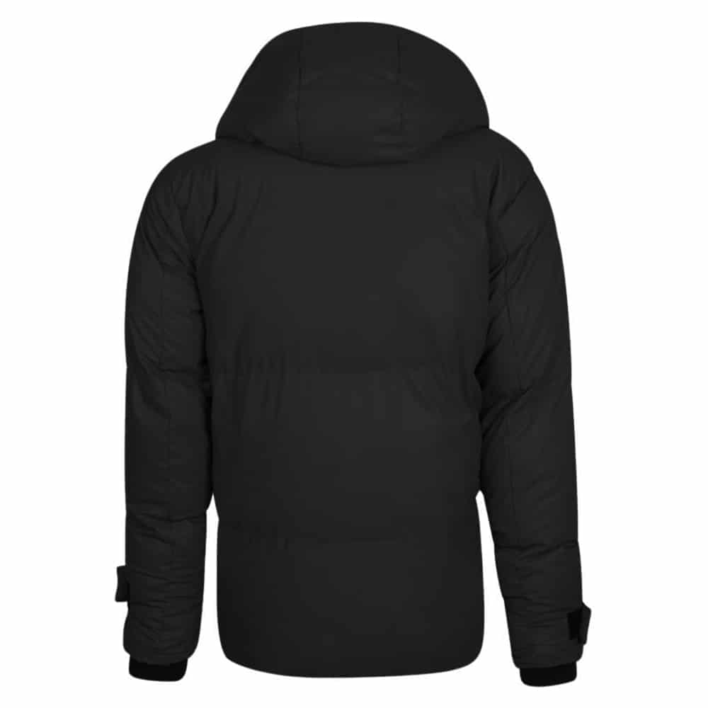 Water Repellent Jacket Μαύρο (Modern Fit) New Arrival