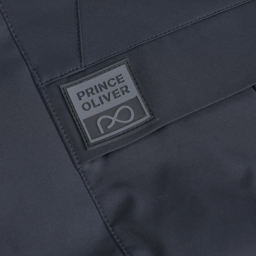 Ski Rapid Jacket Μπλε Σκούρο (Modern Fit)