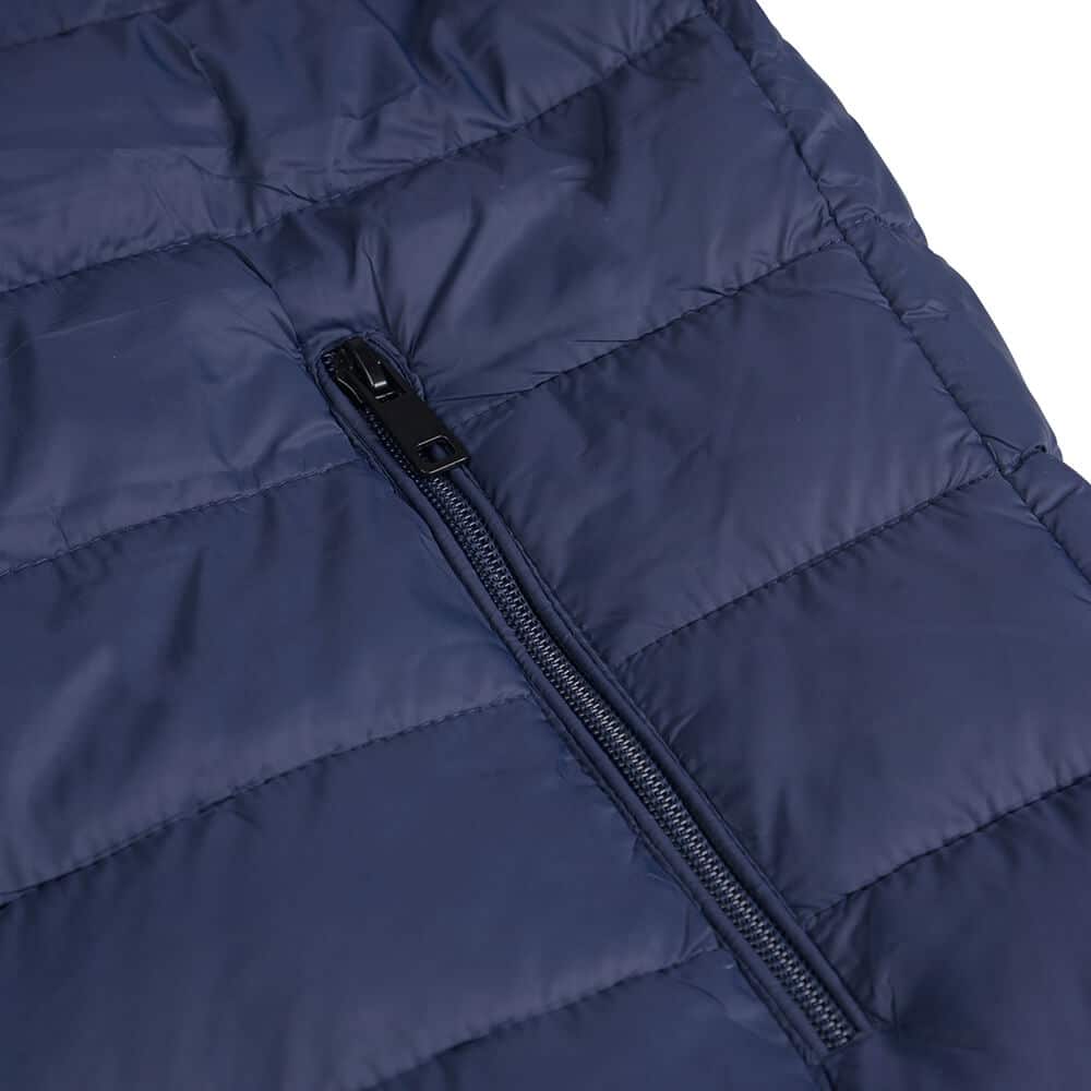 Lightweight Jacket Μπλε All Season (Modern Fit)