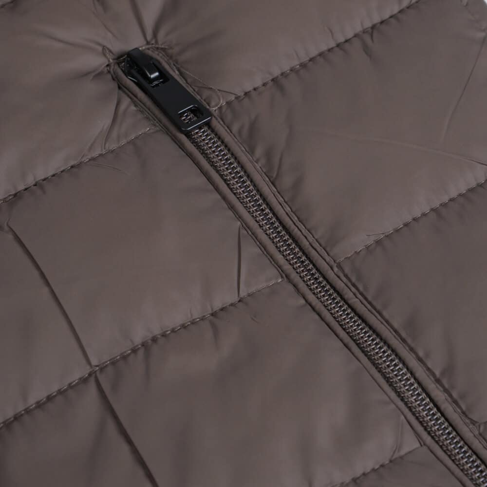 Lightweight Jacket Chocolat All Season (Modern Fit)