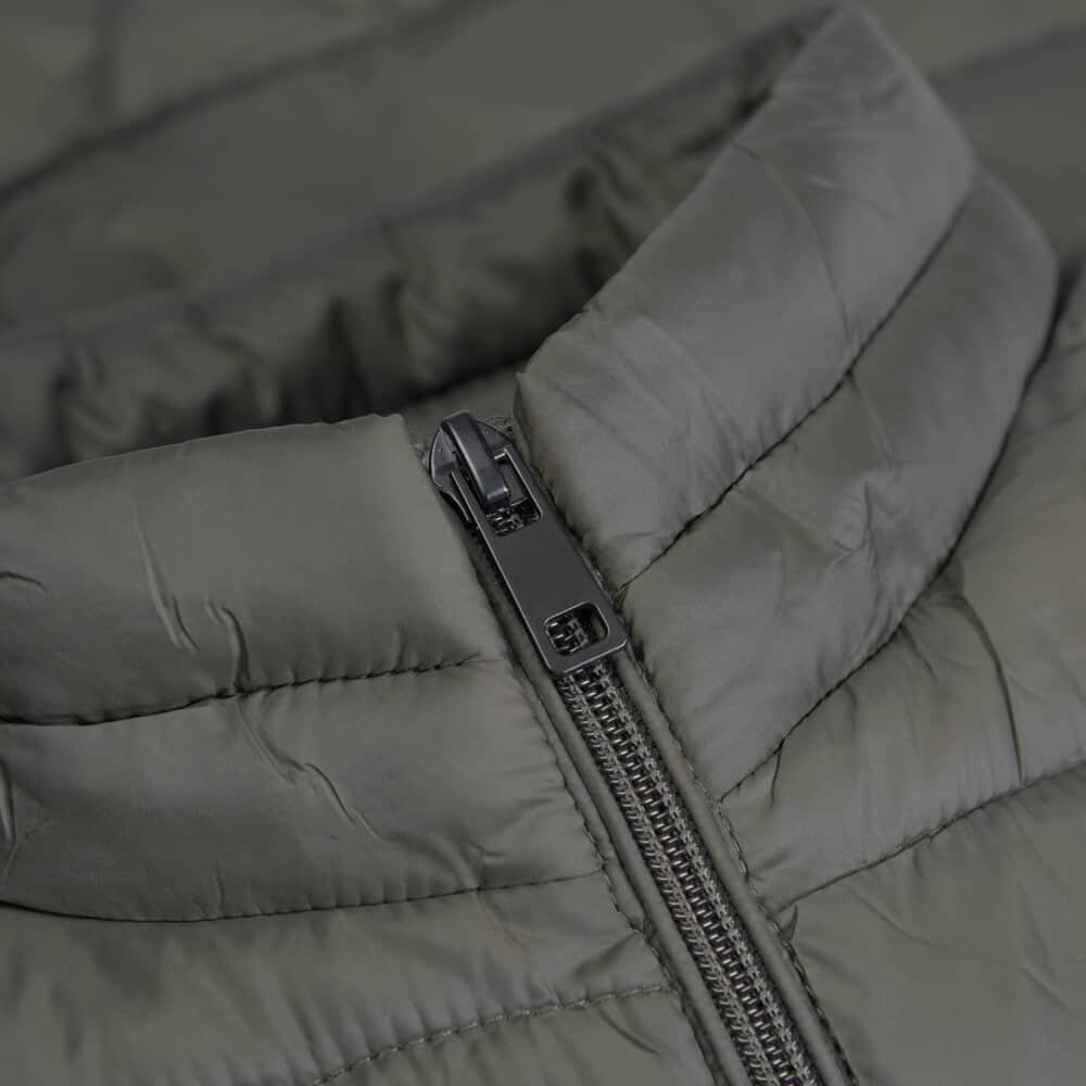 Lightweight Jacket Χακί All Season (Modern Fit)