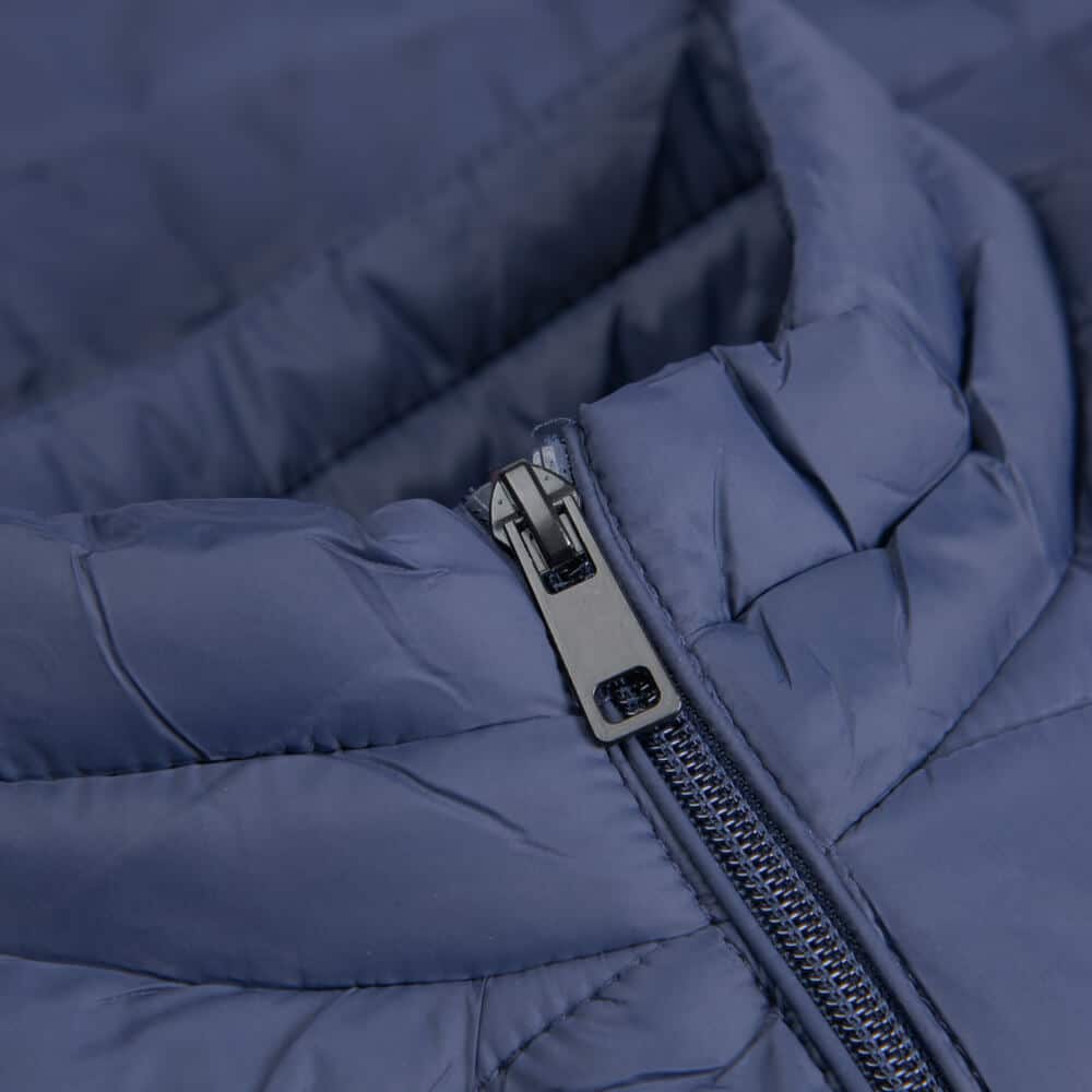 Lightweight Jacket Μπλε Σκούρο All Season (Modern Fit)