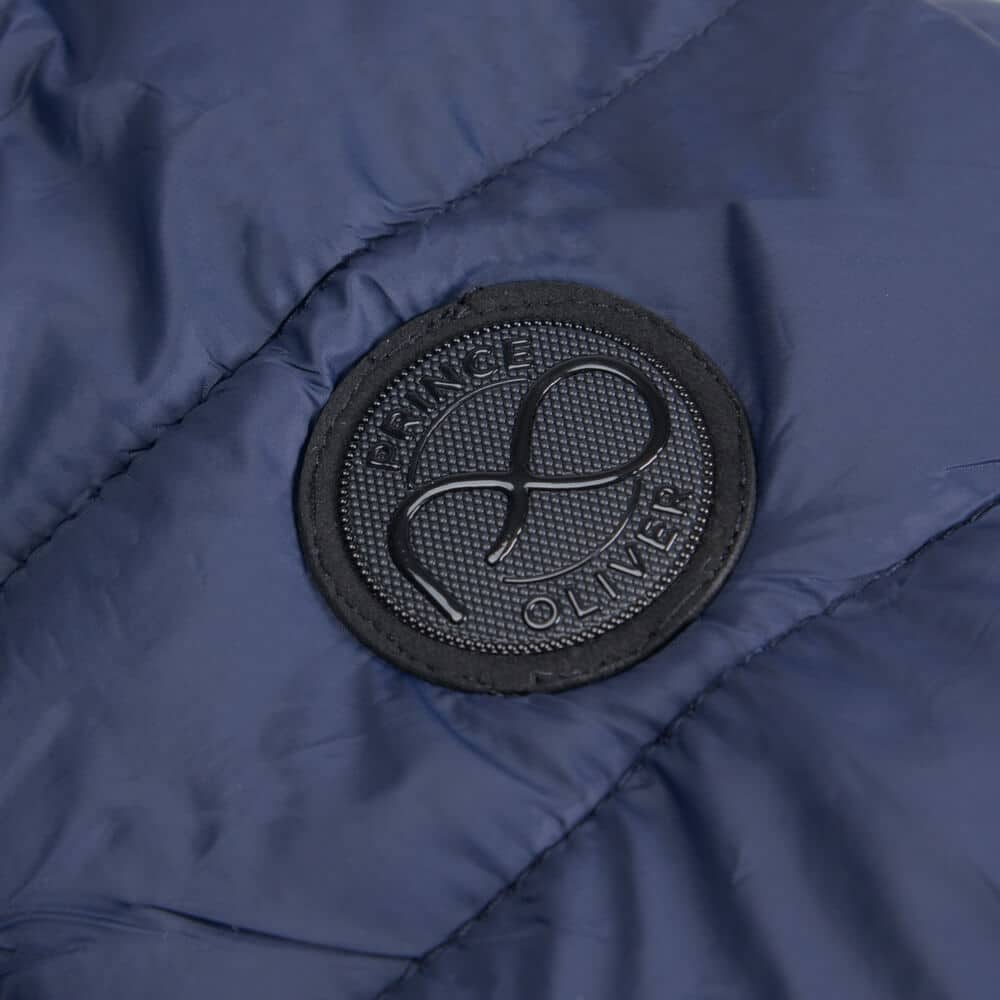 Lightweight Jacket Μπλε Σκούρο All Season (Modern Fit)