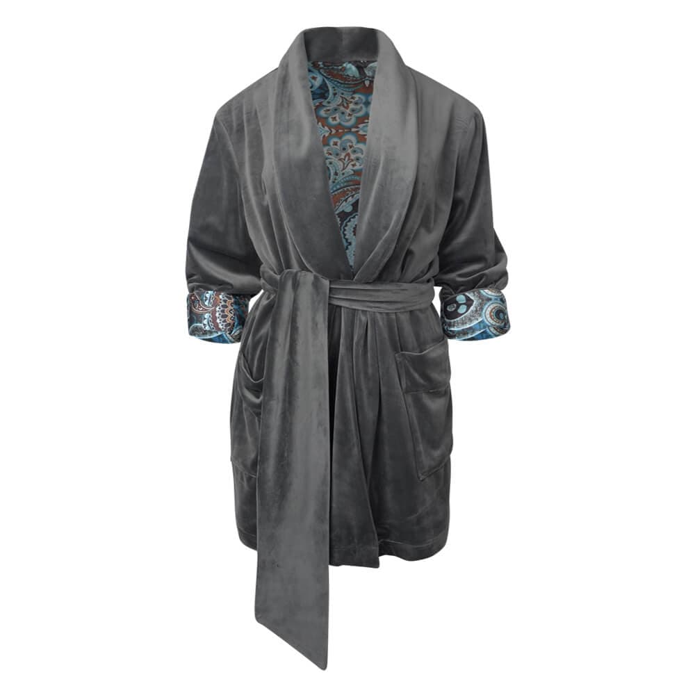 Women's Blazers Prince Oliver Gray