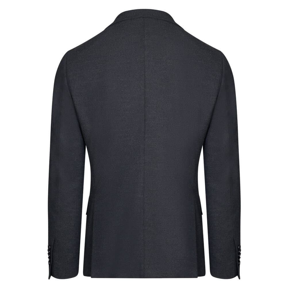 Σακάκι Με Επένδυση Μπλε Σκούρο (Modern Fit)