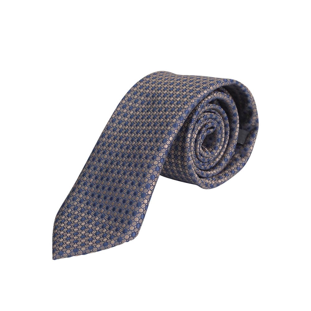 Men's Ties Prince Oliver Blue