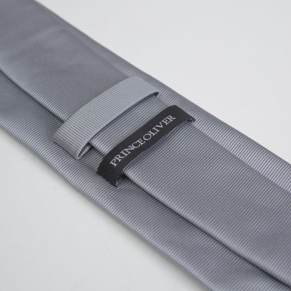 Γραβάτα Γκρι (Φάρδος 7 cm)