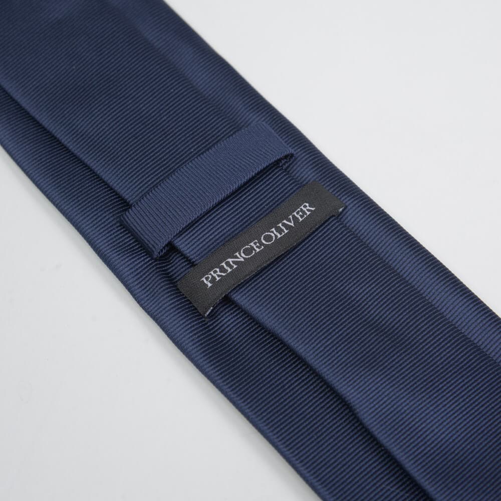 Γραβάτα Μπλε Σκούρο (Φάρδος 7 cm)