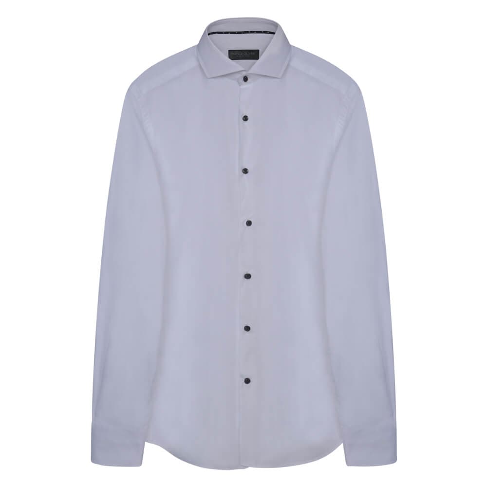 Men's Shirts Prince Oliver White