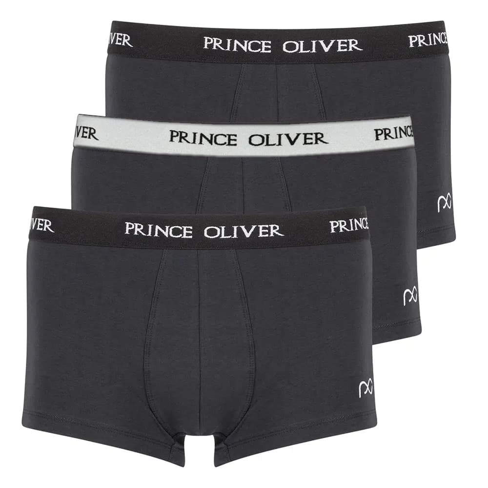 Men's Underwear Prince Oliver Black