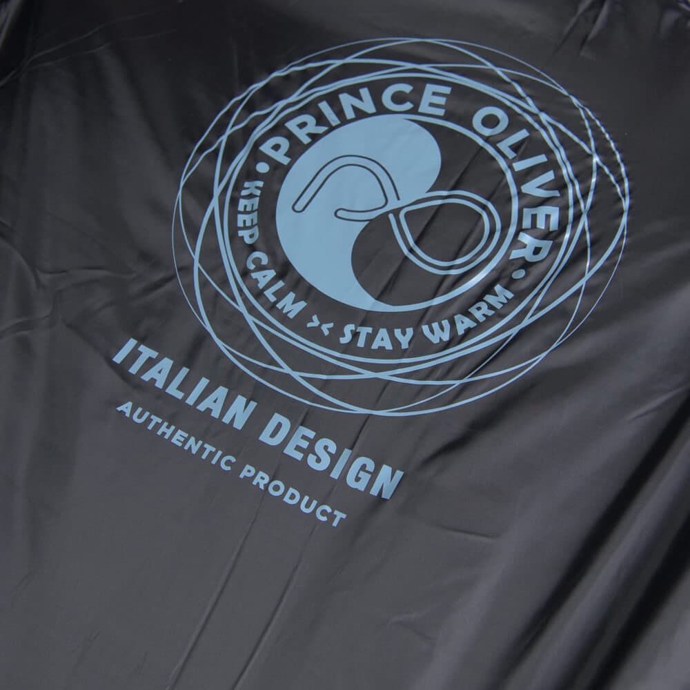 Hooded Luxe Puffer Jacket Μπλε (Modern Fit) New Arrival