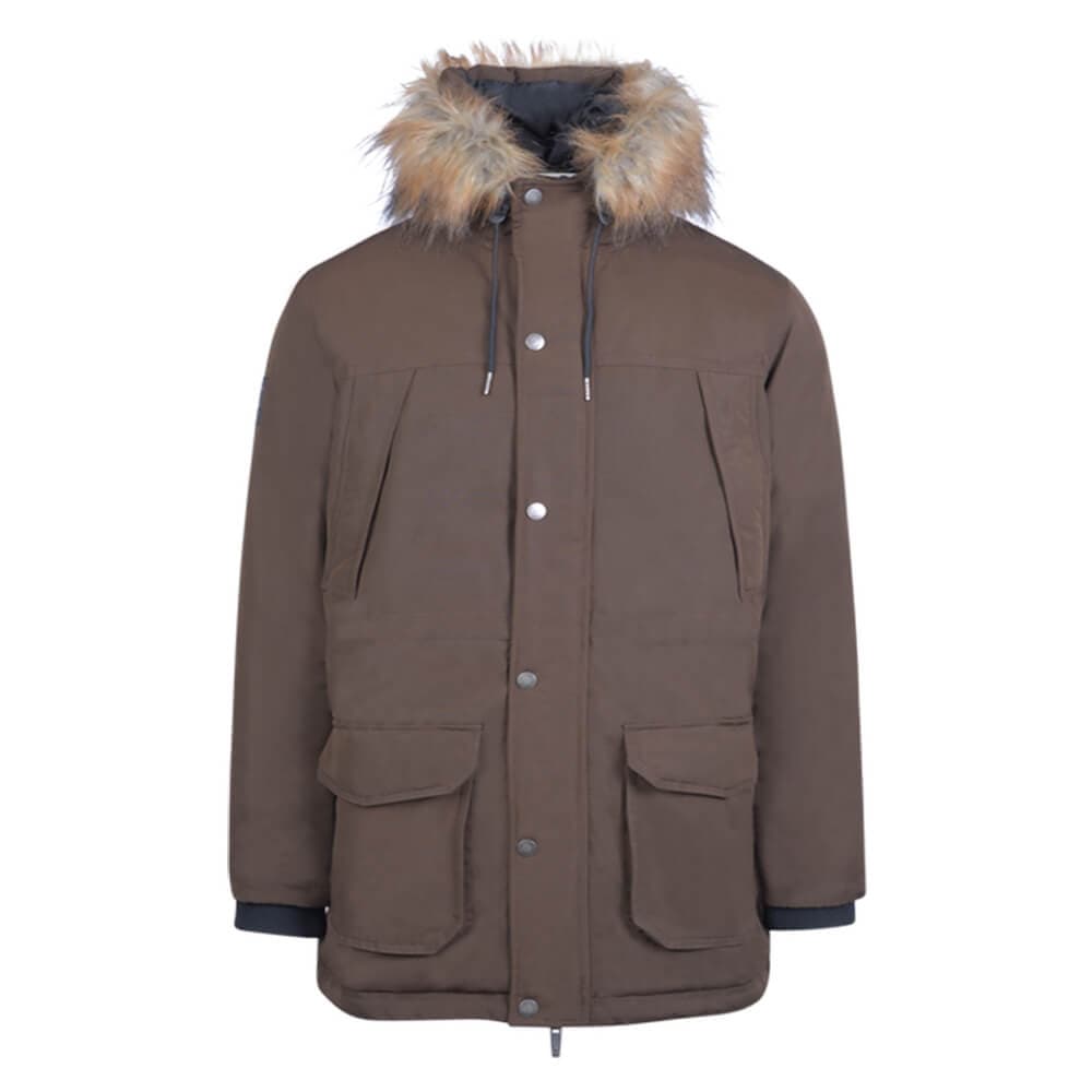 Men's Jackets Prince Oliver Orange