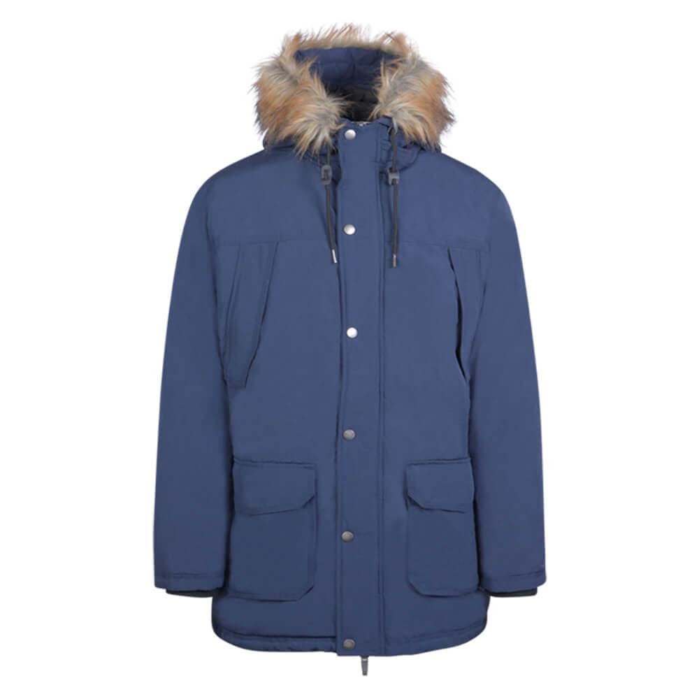 Men's Jackets Prince Oliver Orange