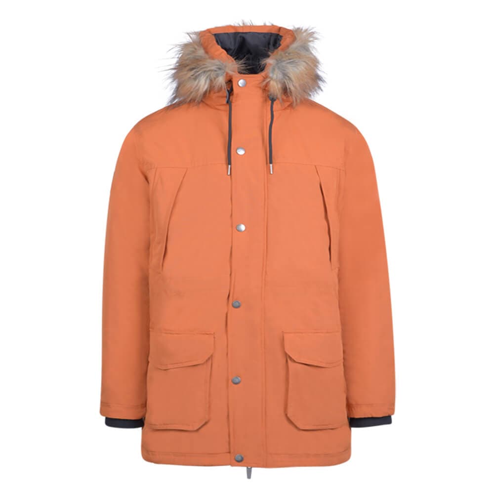 Men's Jackets Prince Oliver Orange