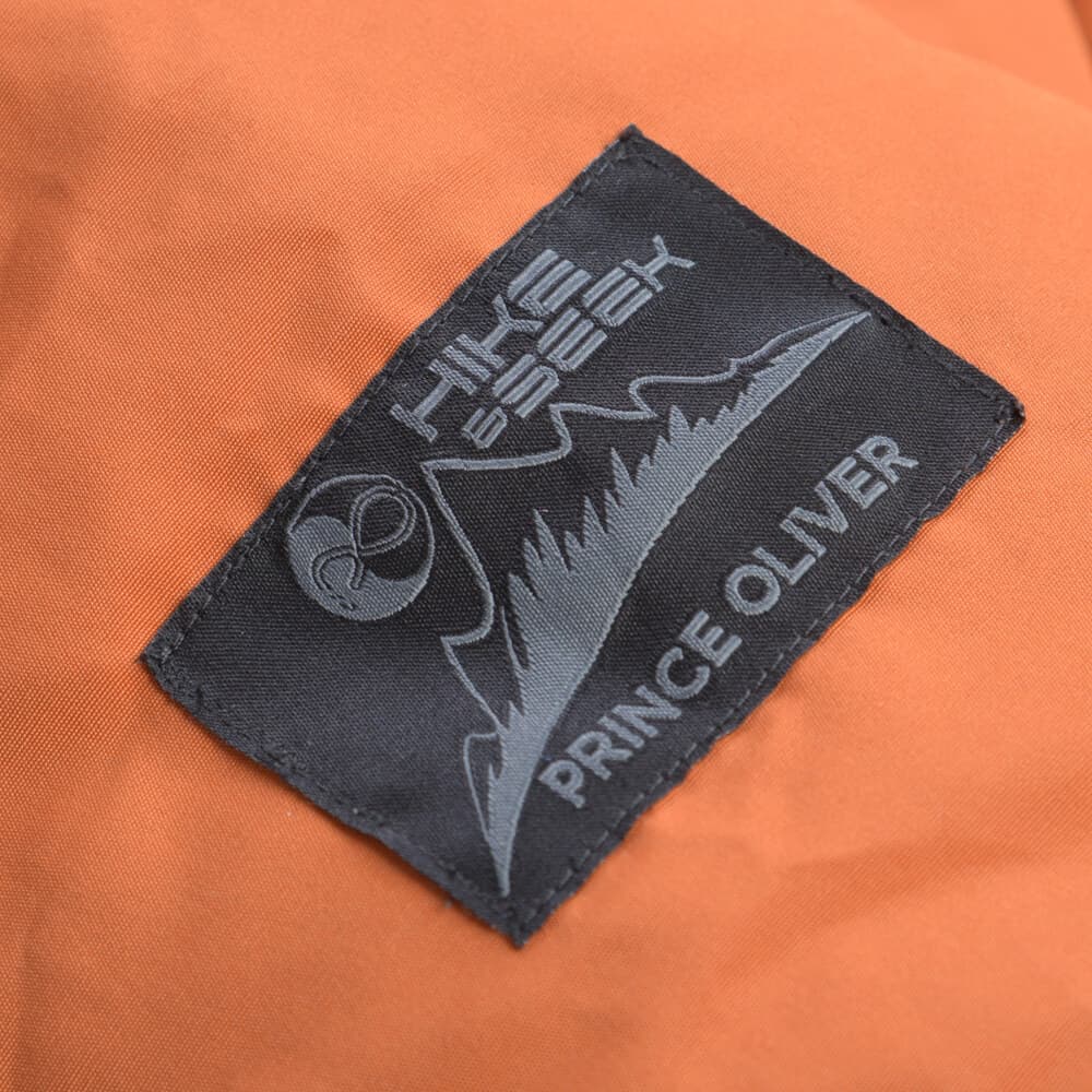 Παρκά Ice Teck Μπουφάν Πορτοκαλί (Modern Fit) New Arrival