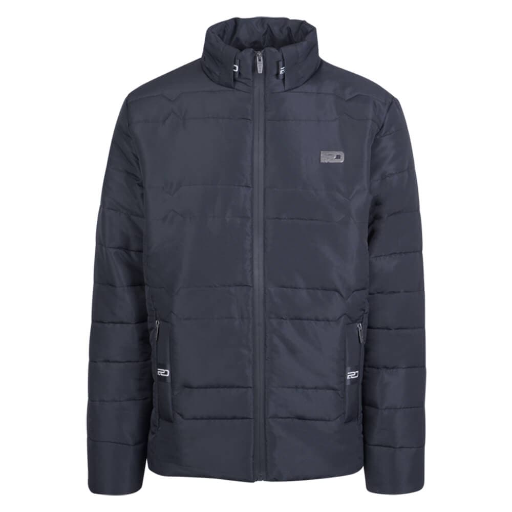 Men's Quilted Jackets Prince Oliver Blue