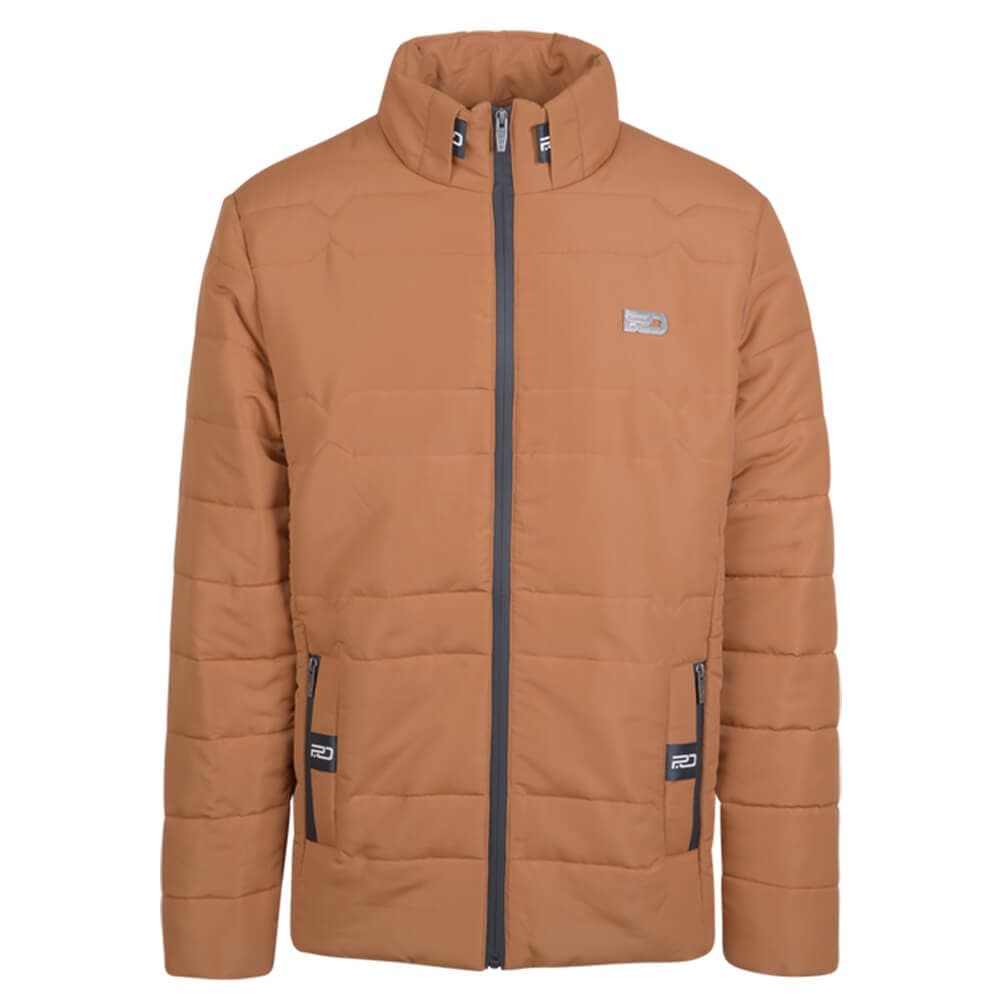 Men's Quilted Jackets Prince Oliver Blue