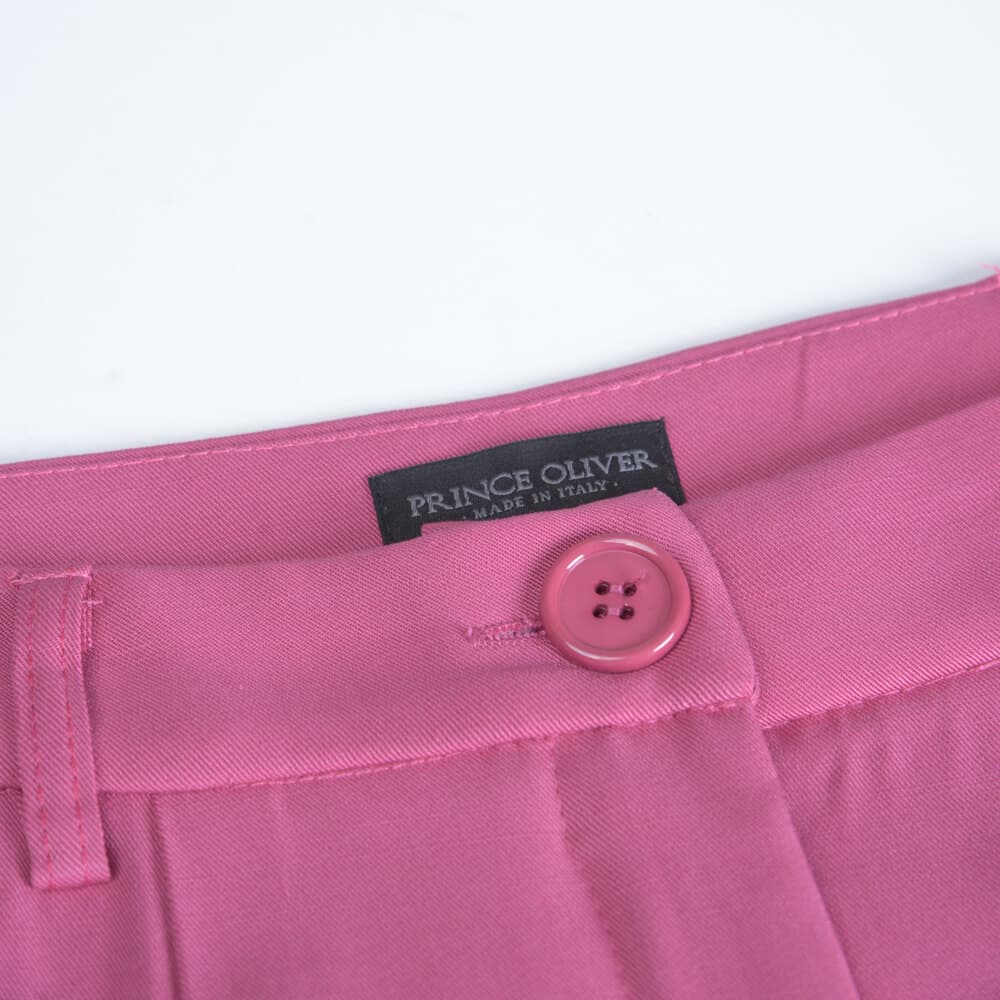 Women's Trousers Prince Oliver Pink