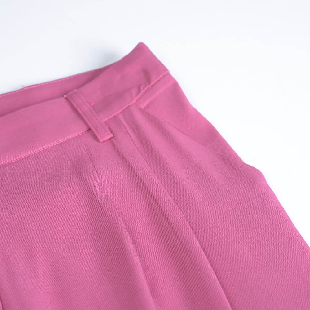 Women's Trousers Prince Oliver Pink