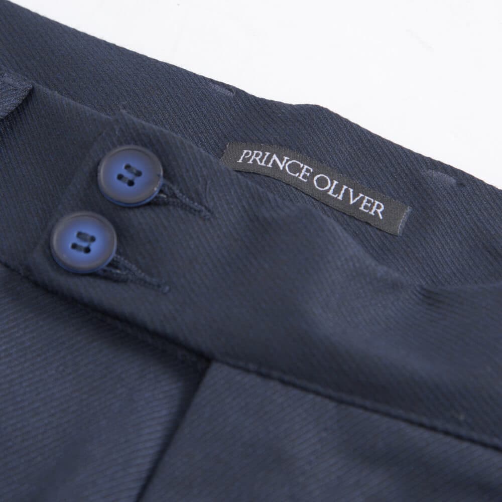 Men's Trousers Prince Oliver Blue