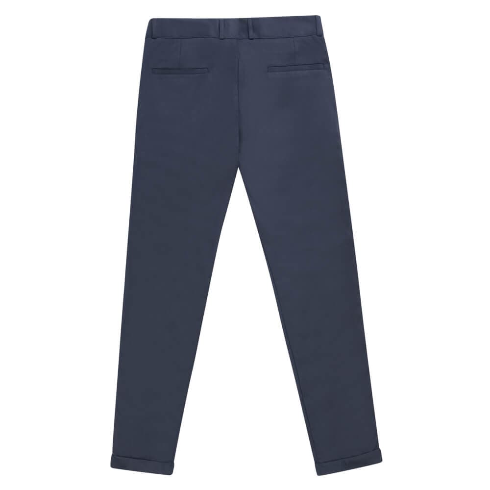 Men's Trousers Prince Oliver Blue