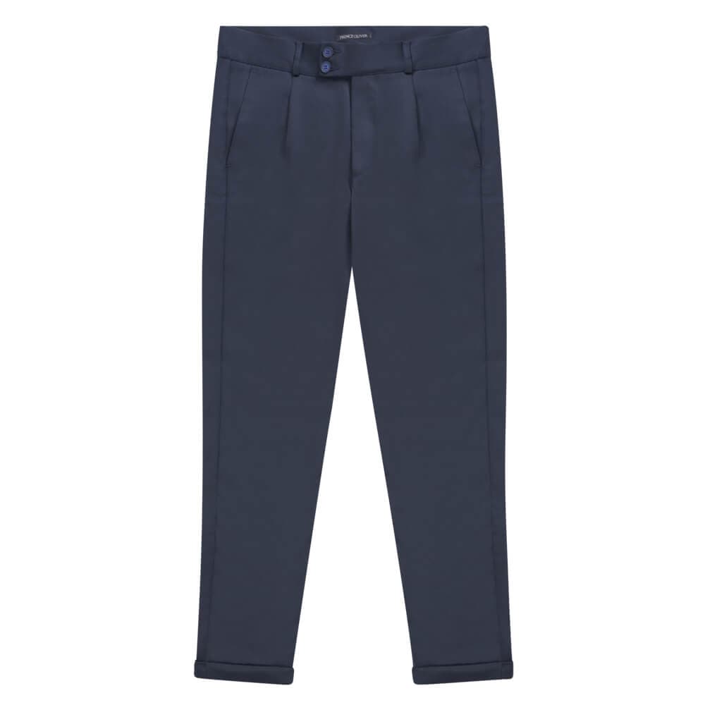 Men's Trousers Prince Oliver Blue