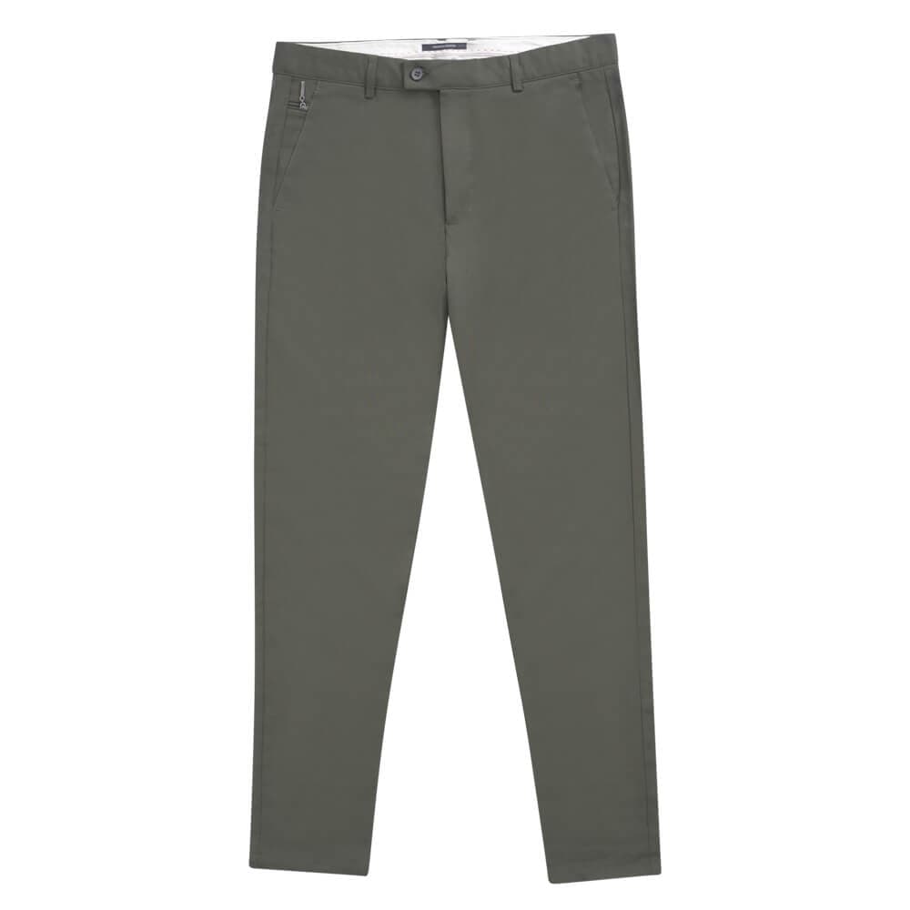 Men's Trousers Prince Oliver Green