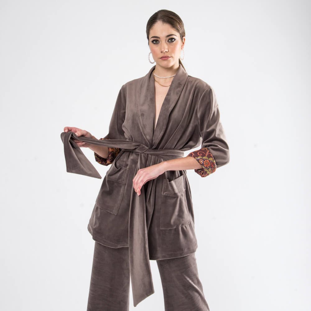 Women's Blazers Prince Oliver Black