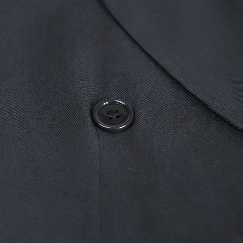 Laila Blazer. Γυναικείο Σακάκι Μαύρο