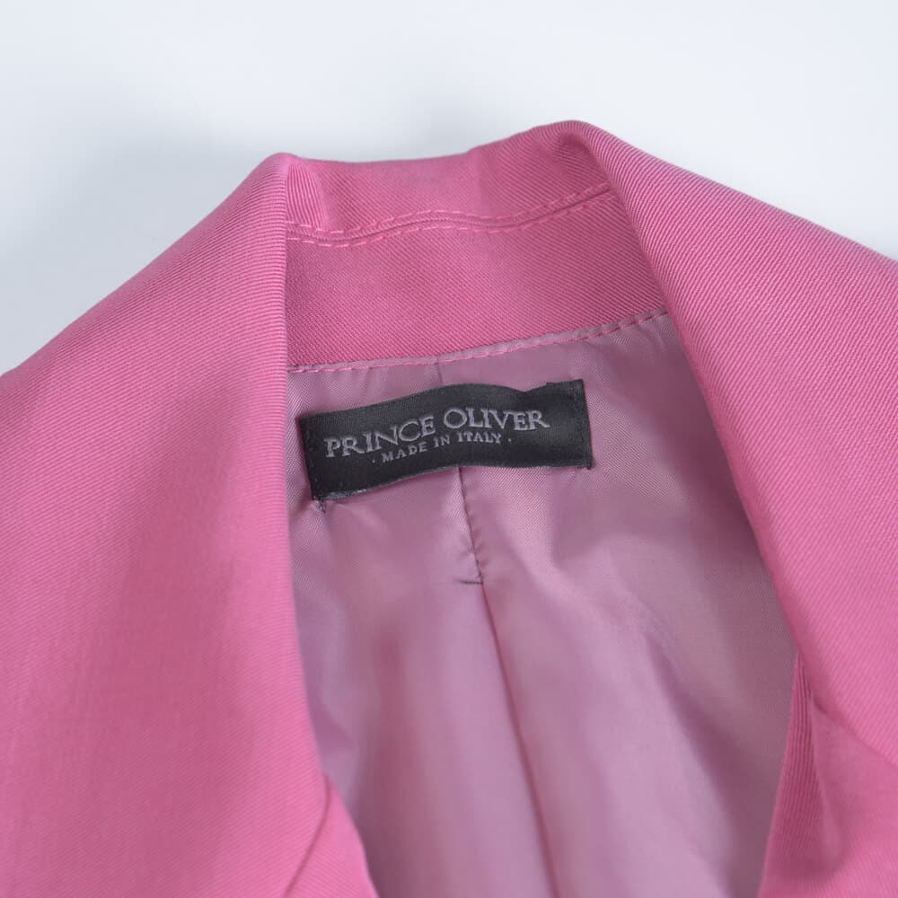 Laila Blazer. Γυναικείο Σακάκι Φούξια