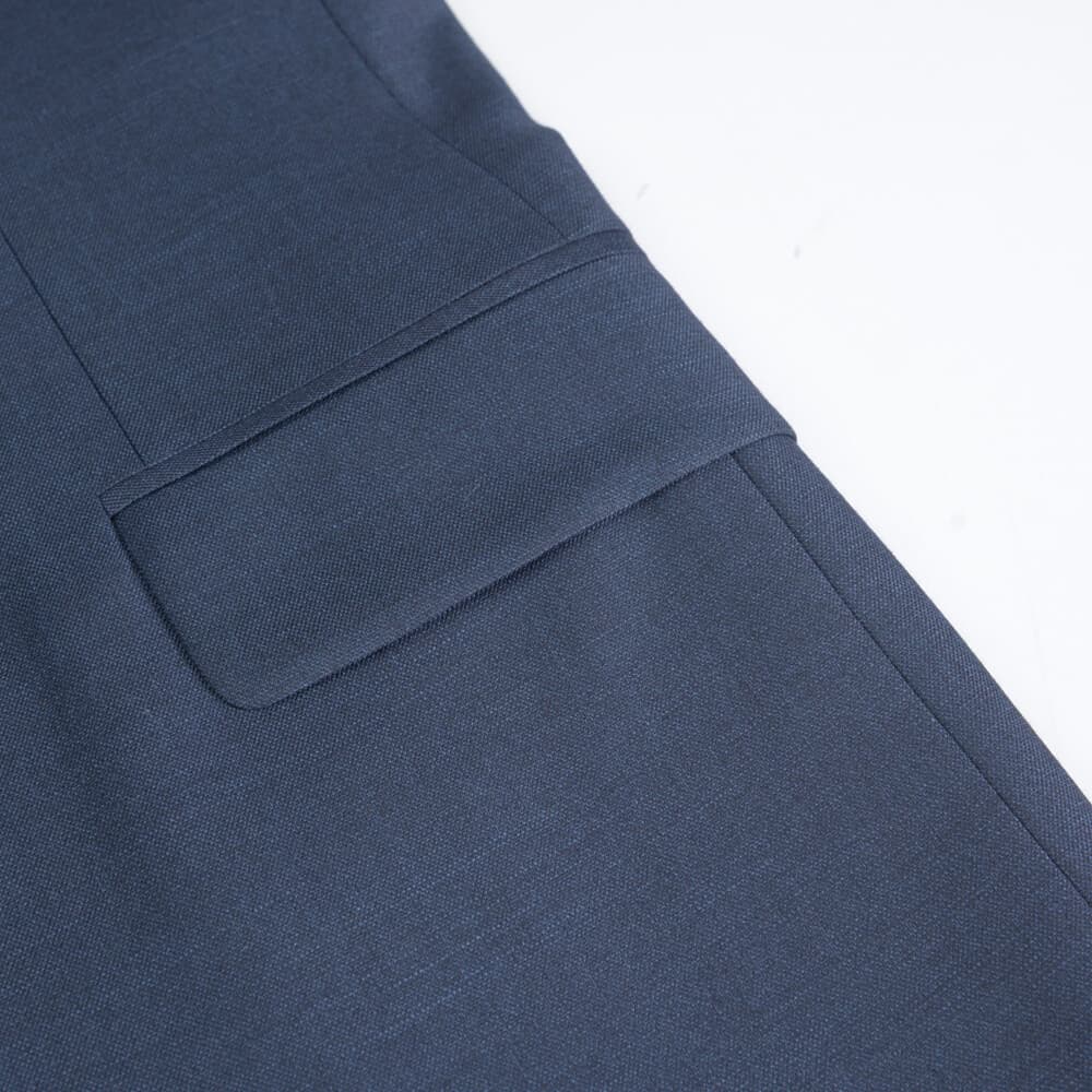 Perennial Suit Μπλε (Modern Fit)