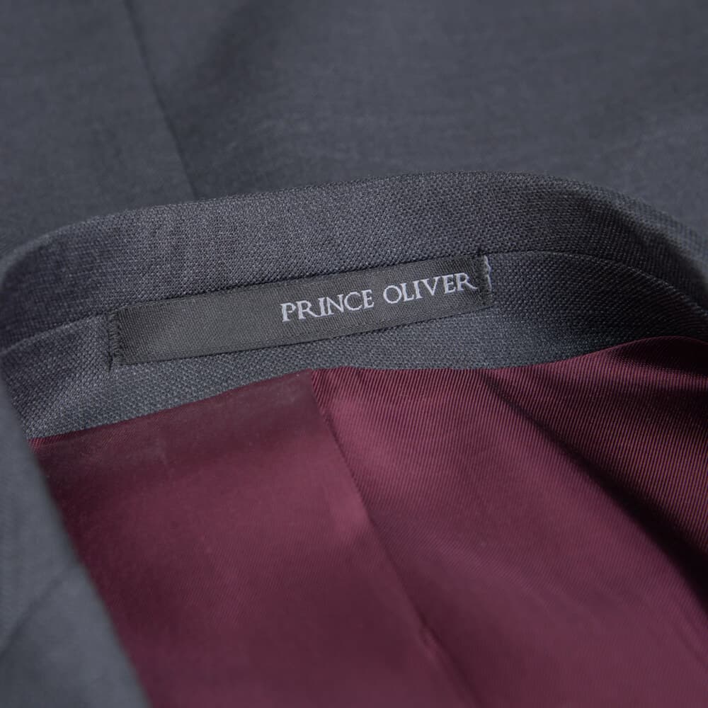 Perennial Suit Ανθρακί (Modern Fit)