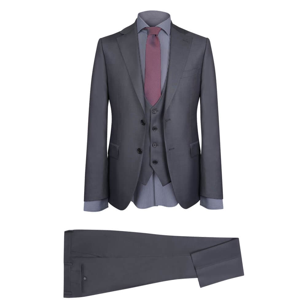 Men's Suits Prince Oliver Blue