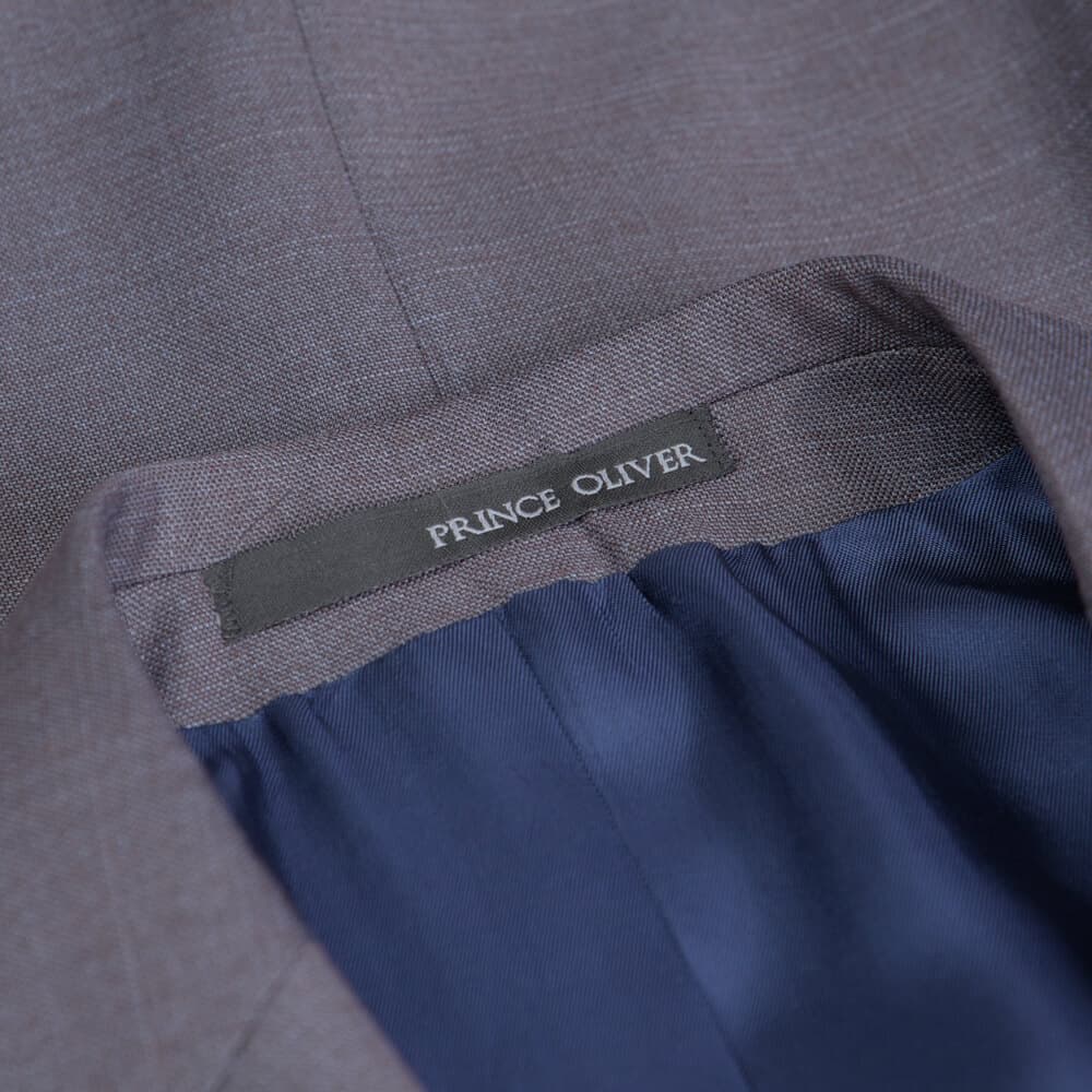 Perennial Suit Μελανζέ (Modern Fit)