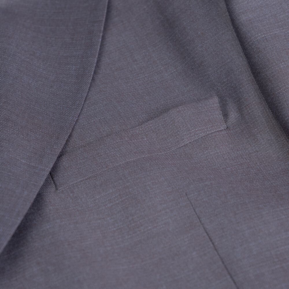 Perennial Suit Μελανζέ (Modern Fit)