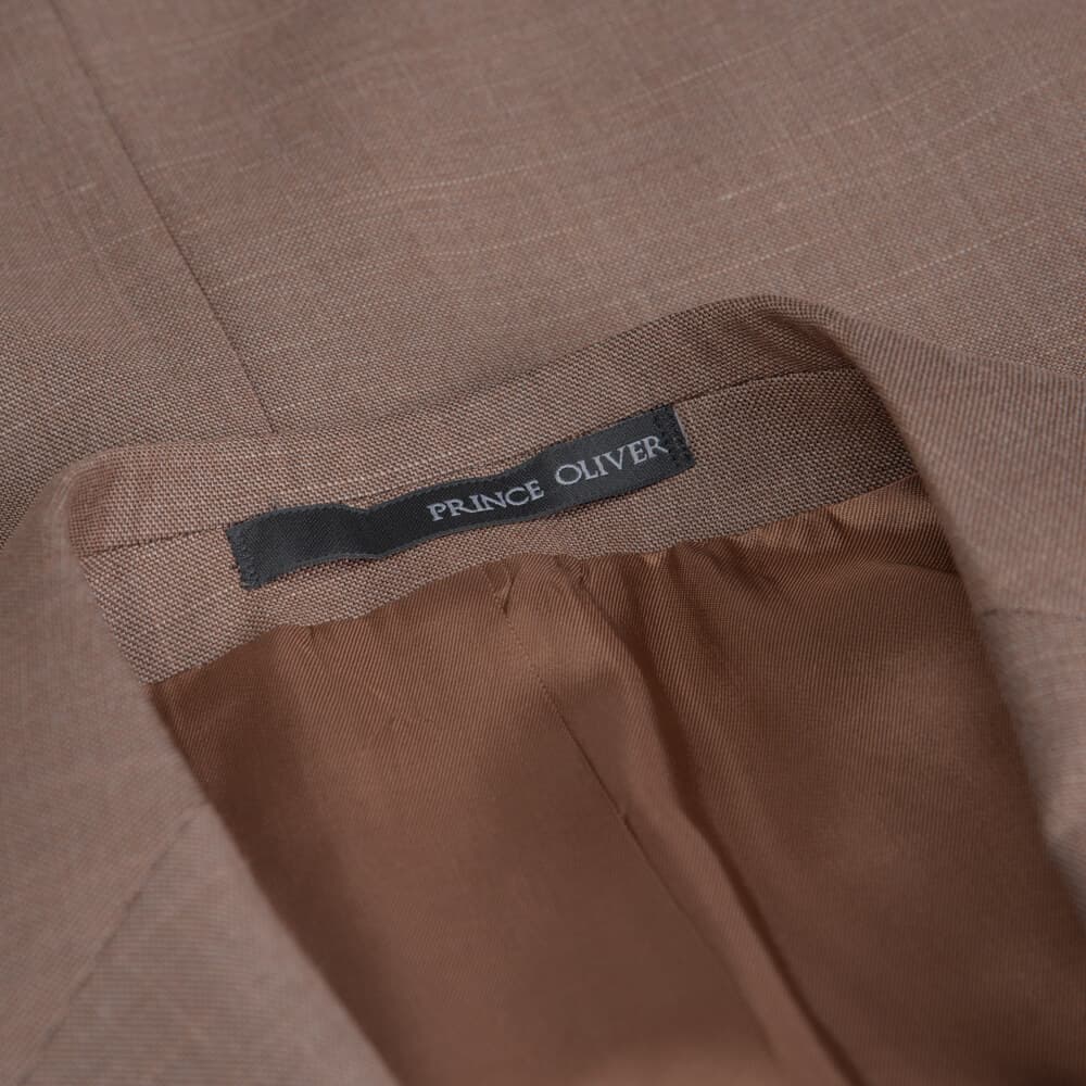 Perennial Suit Καφέ Ανοιχτό (Modern Fit)