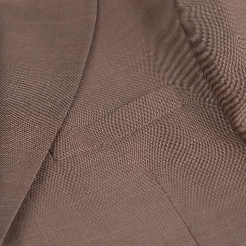 Perennial Suit Καφέ Ανοιχτό (Modern Fit)