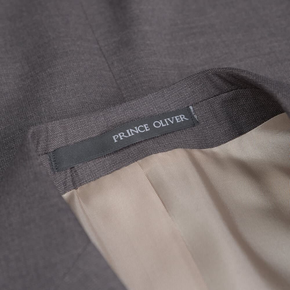 Perennial Suit Καφέ (Modern Fit)