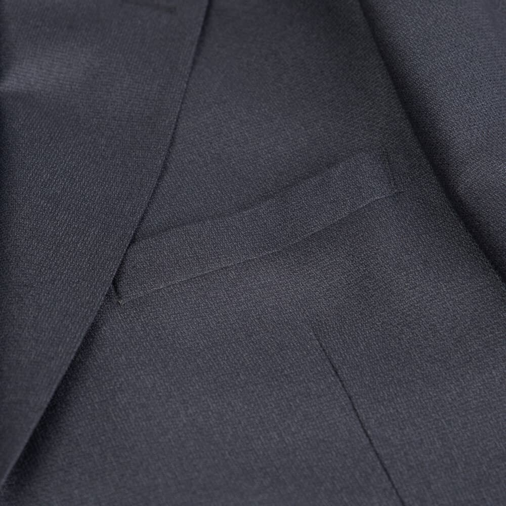 Perennial Suit Micro Patterned Ανθρακί (Modern Fit)