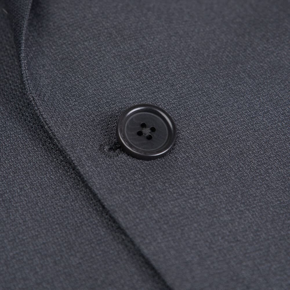 Perennial Suit Micro Patterned Ανθρακί (Modern Fit)