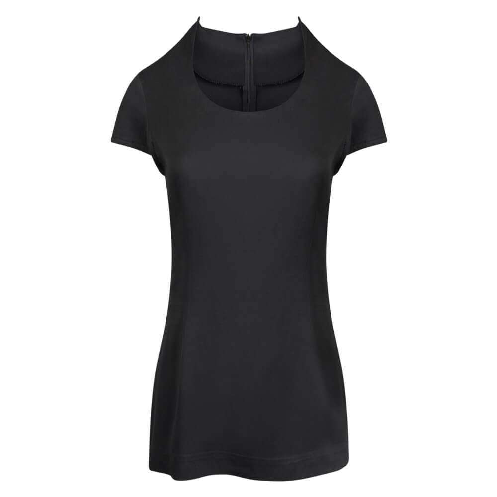 Barbi Blouse.Γυναικεία Μπλούζα Μαύρη