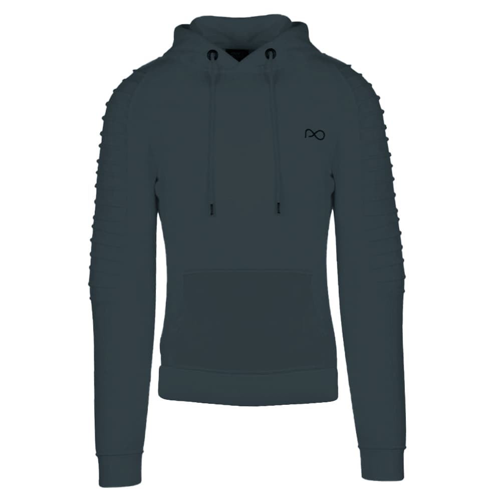 Men's Hoodies & Sweatshirts Prince Oliver Black
