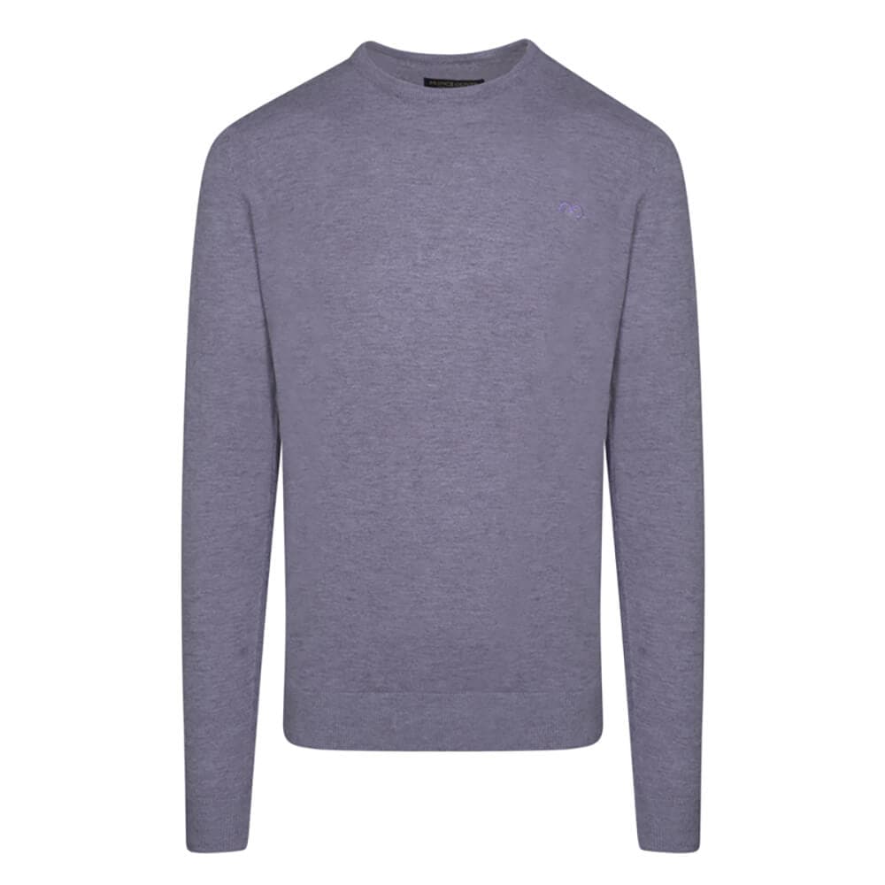 Men's Sweaters Prince Oliver Black