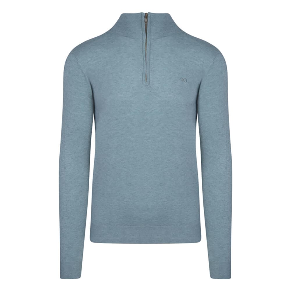 Men's Sweaters Prince Oliver Green