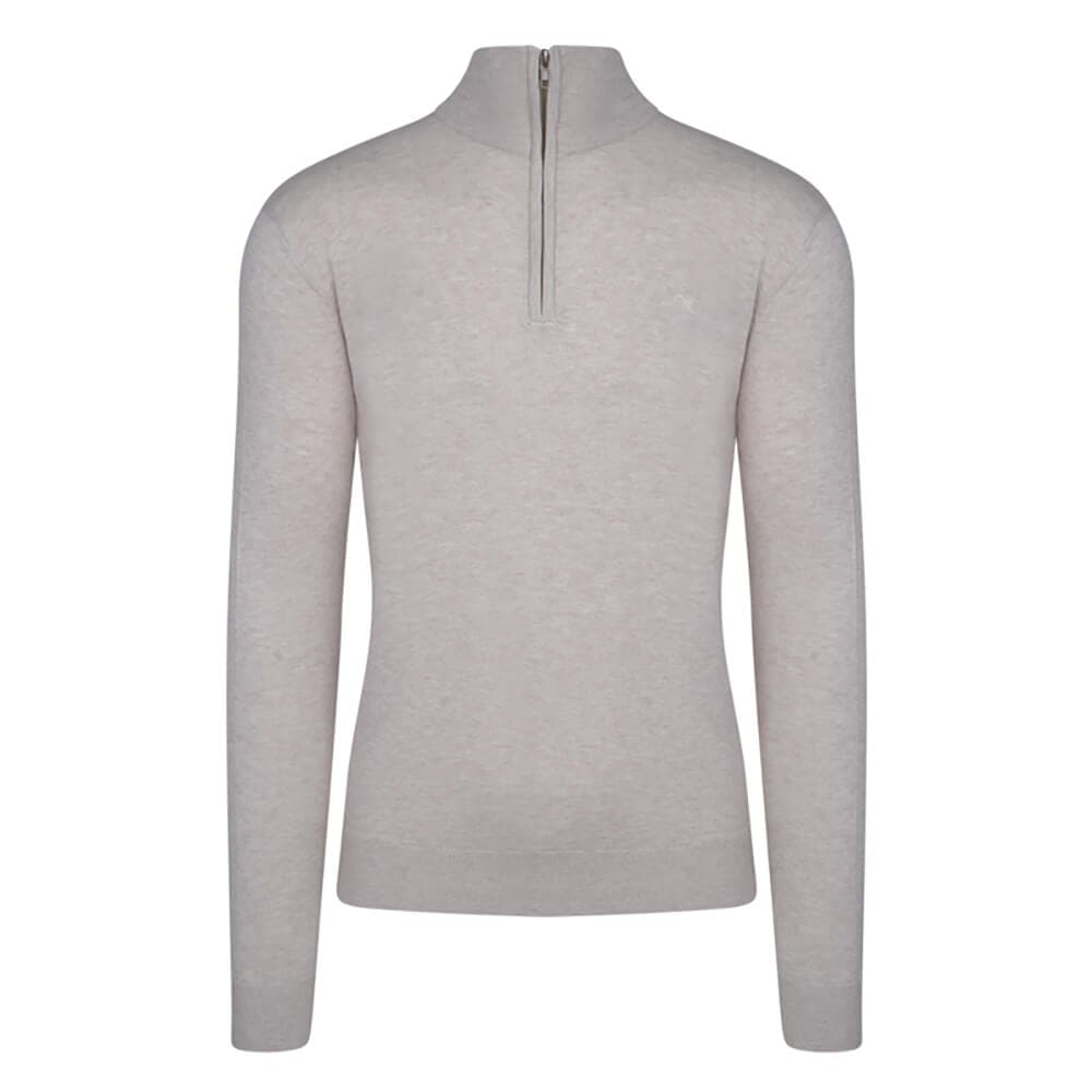 Men's Sweaters Prince Oliver White