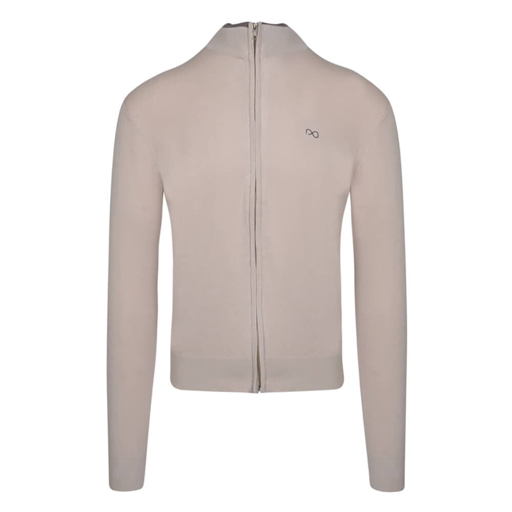 Men's Knit Cardigans Prince Oliver Black