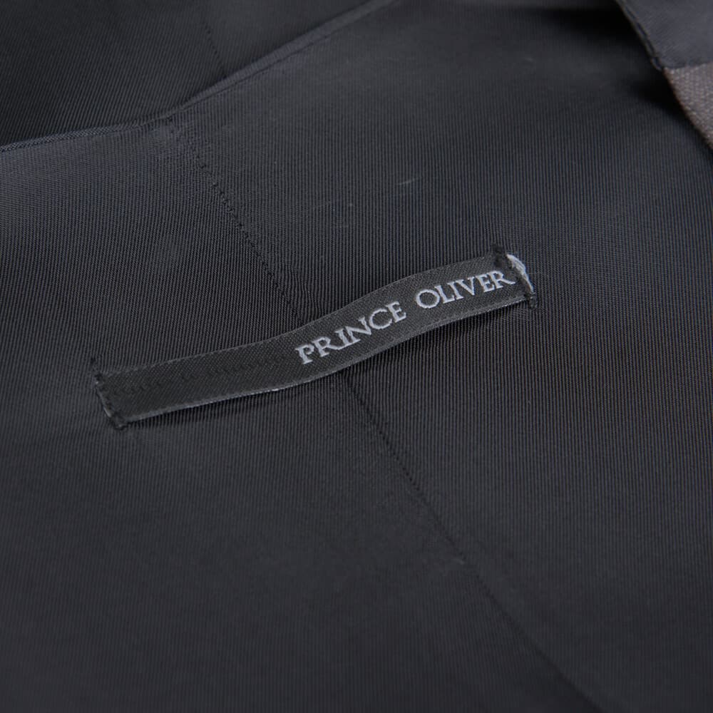 Γιλέκο Κοστουμιού Καφέ (Modern Fit)