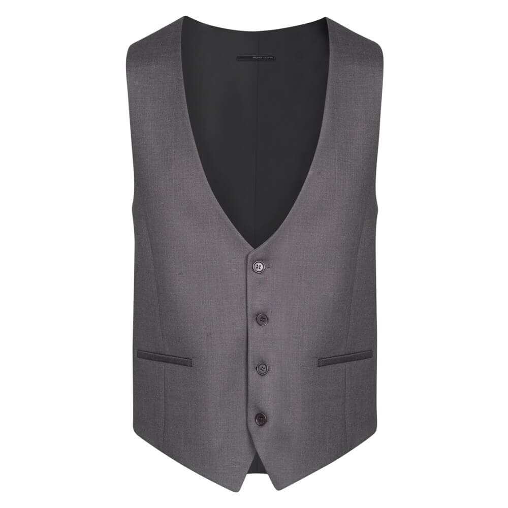 Men's Vests Prince Oliver Brown