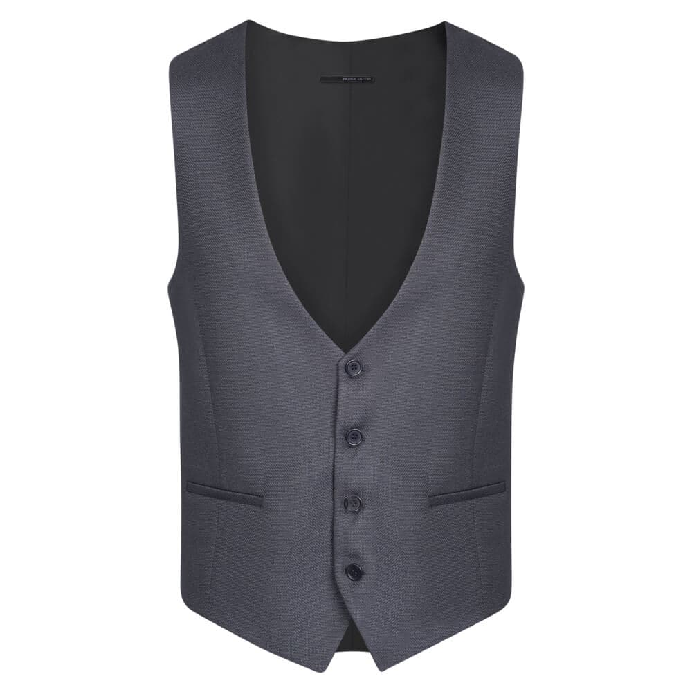 Men's Vests Prince Oliver Blue